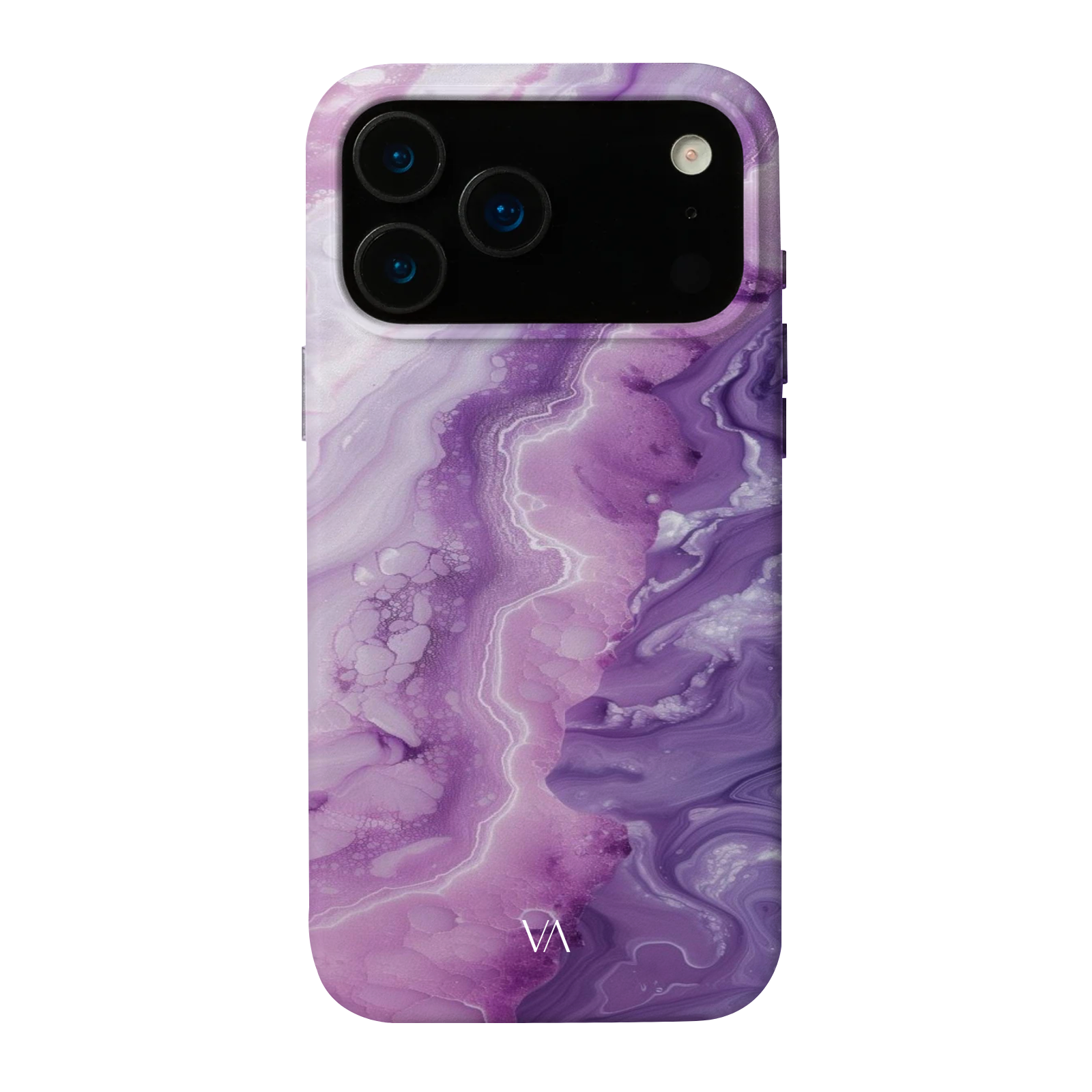 Amethyst phone case